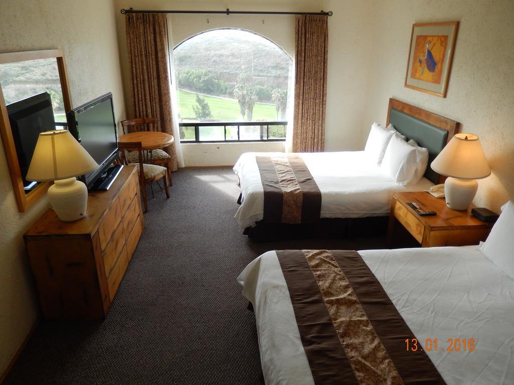 Real Del Mar Golf Resort Tijuana Chambre photo