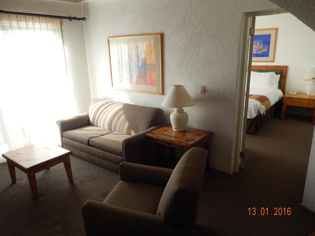 Real Del Mar Golf Resort Tijuana Extérieur photo