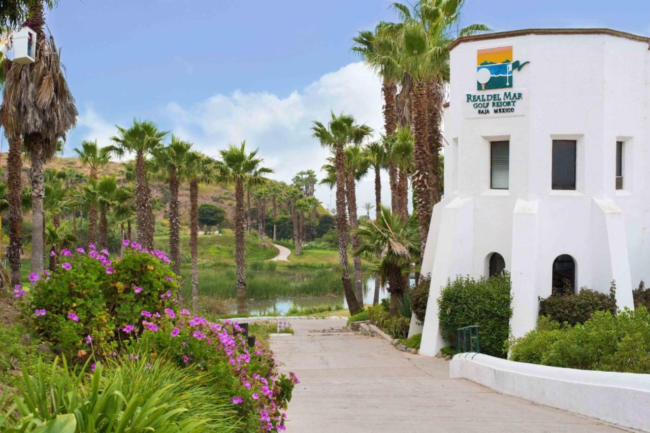 Real Del Mar Golf Resort Tijuana Extérieur photo