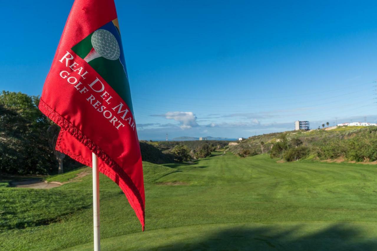 Real Del Mar Golf Resort Tijuana Extérieur photo